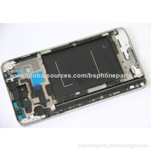 Middle Frame Housing Chassis Bezel for Samsung Note 3 N9000/N9005